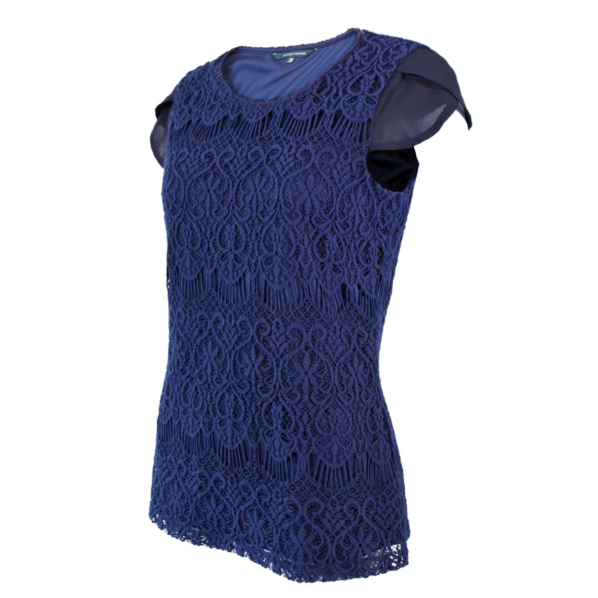 Blusa para Dama con Remaches Apostrophe