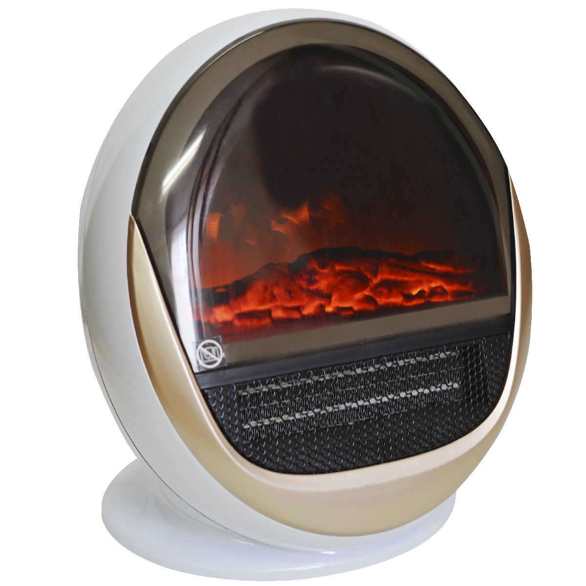 Calefactor para Interiores Solari Home Ambient