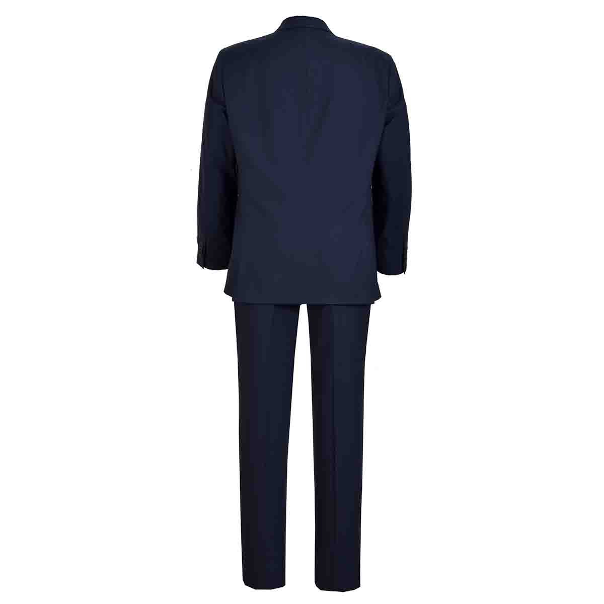 Traje Talla Plus Regular Fit Marino Bruno Magnani para Hombre