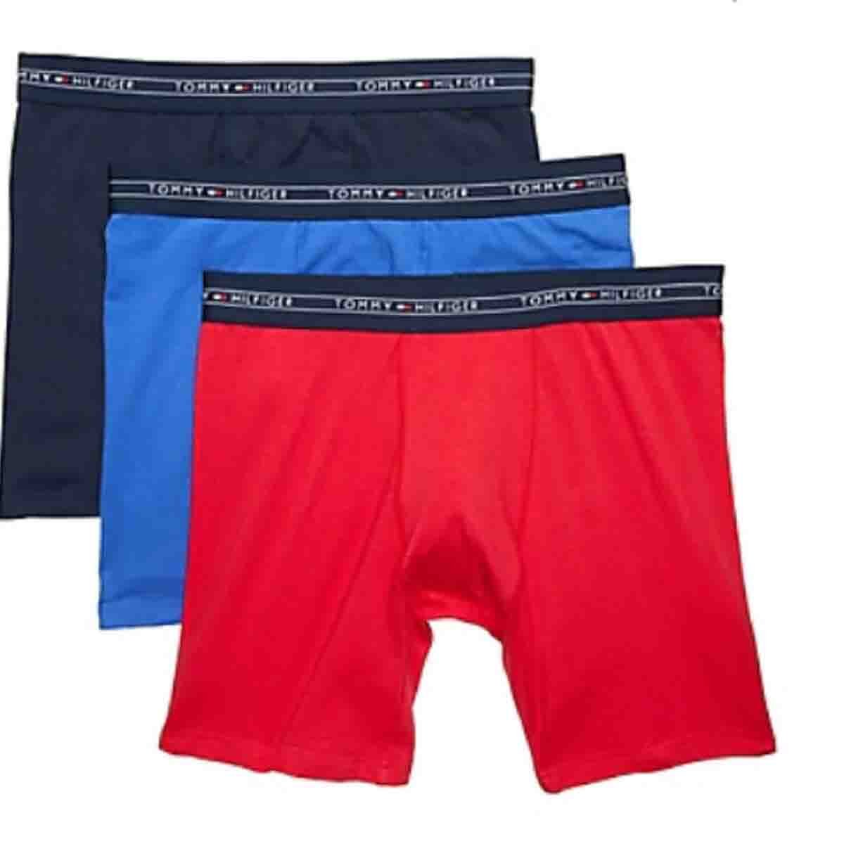 3Pack Bóxer Largo Tommy Hilfiger