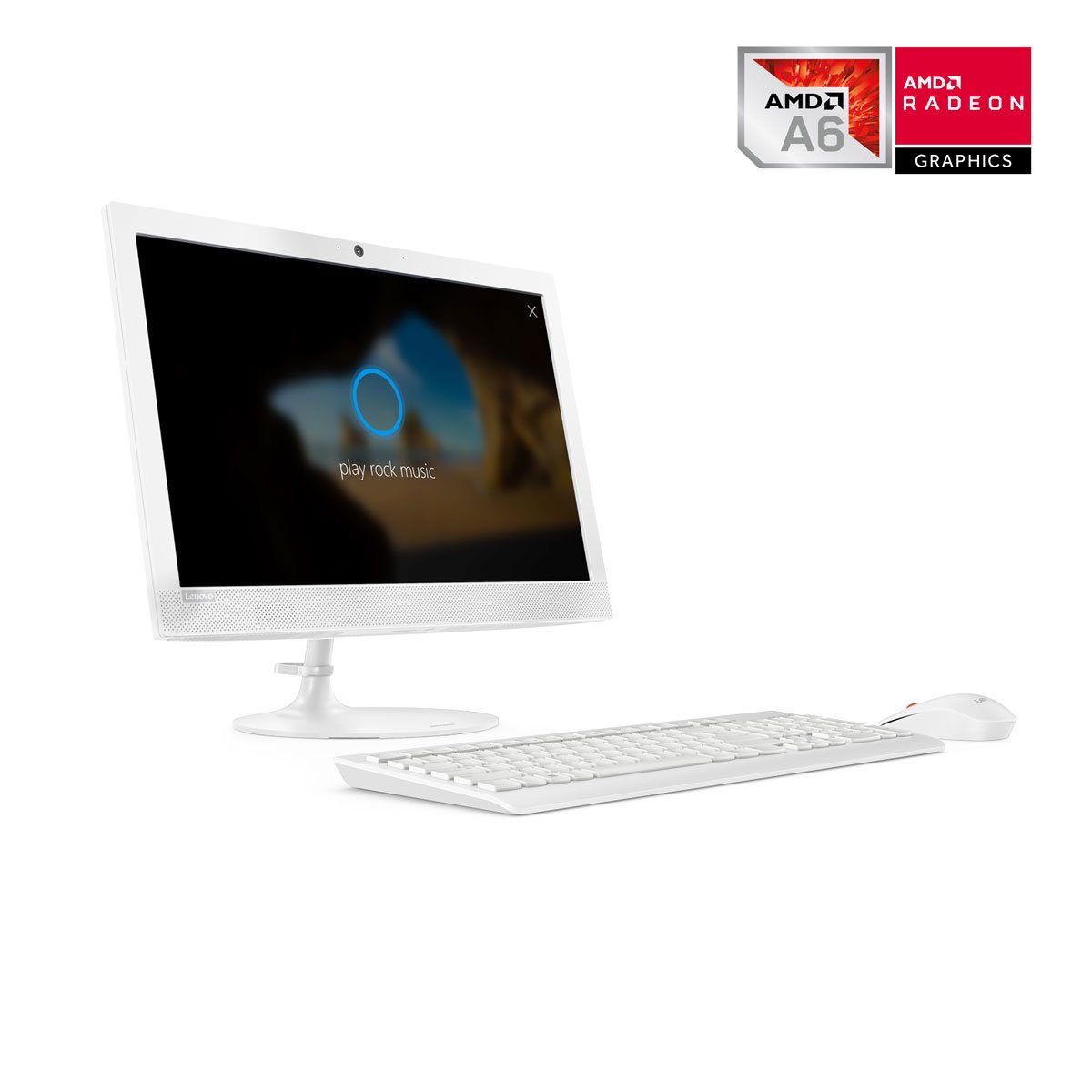 Desktop All In One 330-20Ast Lenovo