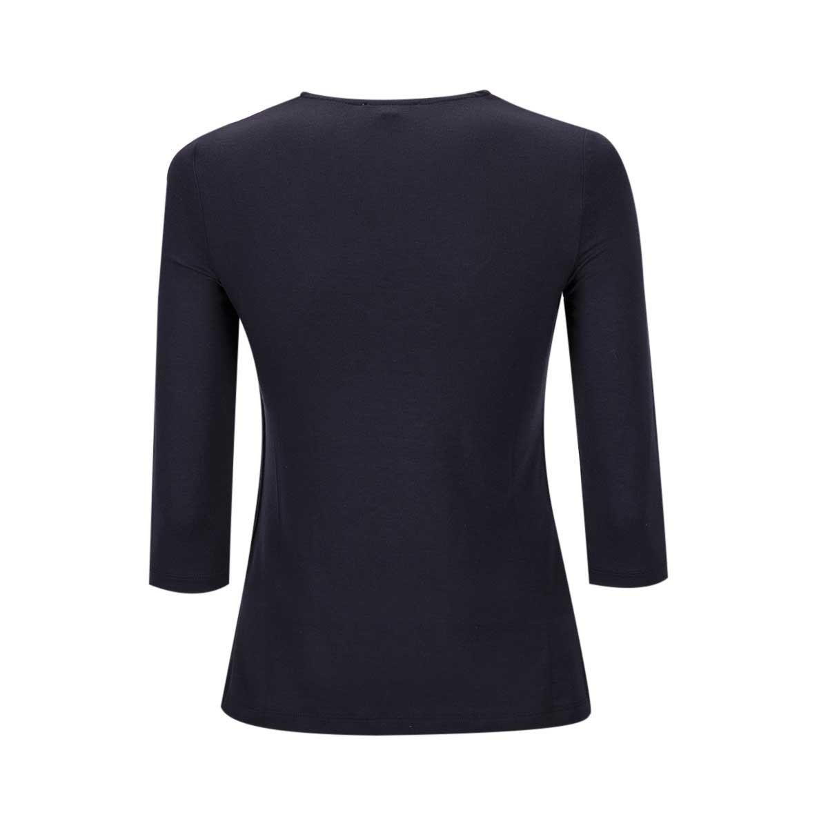 Blusa Simulación Cárdigan Manga Larga Life Styler
