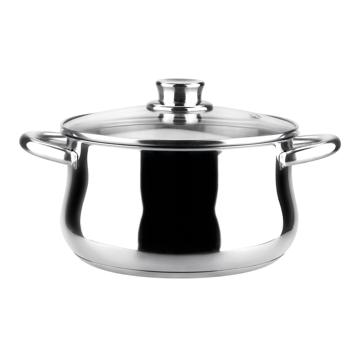 Olla Ideal 6.6 Lt Acero Inoxidable Magefesa