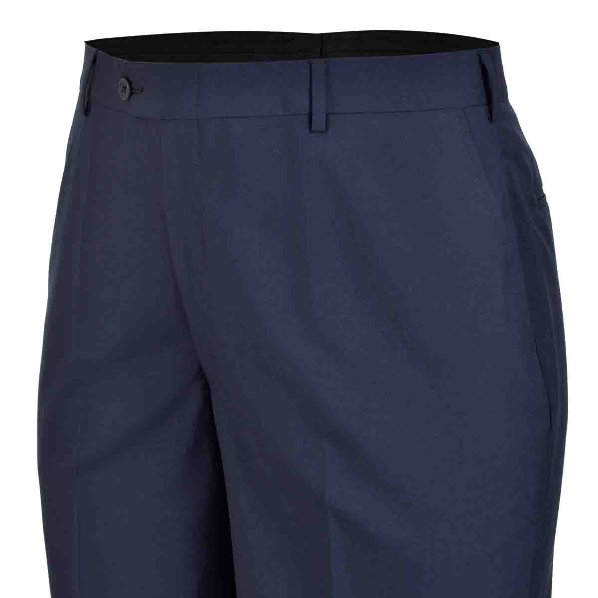 Traje Talla Plus Regular Fit Marino Bruno Magnani para Hombre