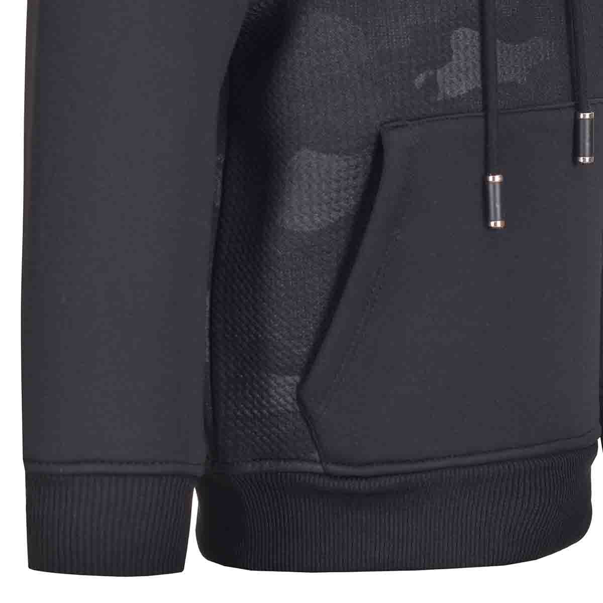 Sudadera con Capucha Fukka