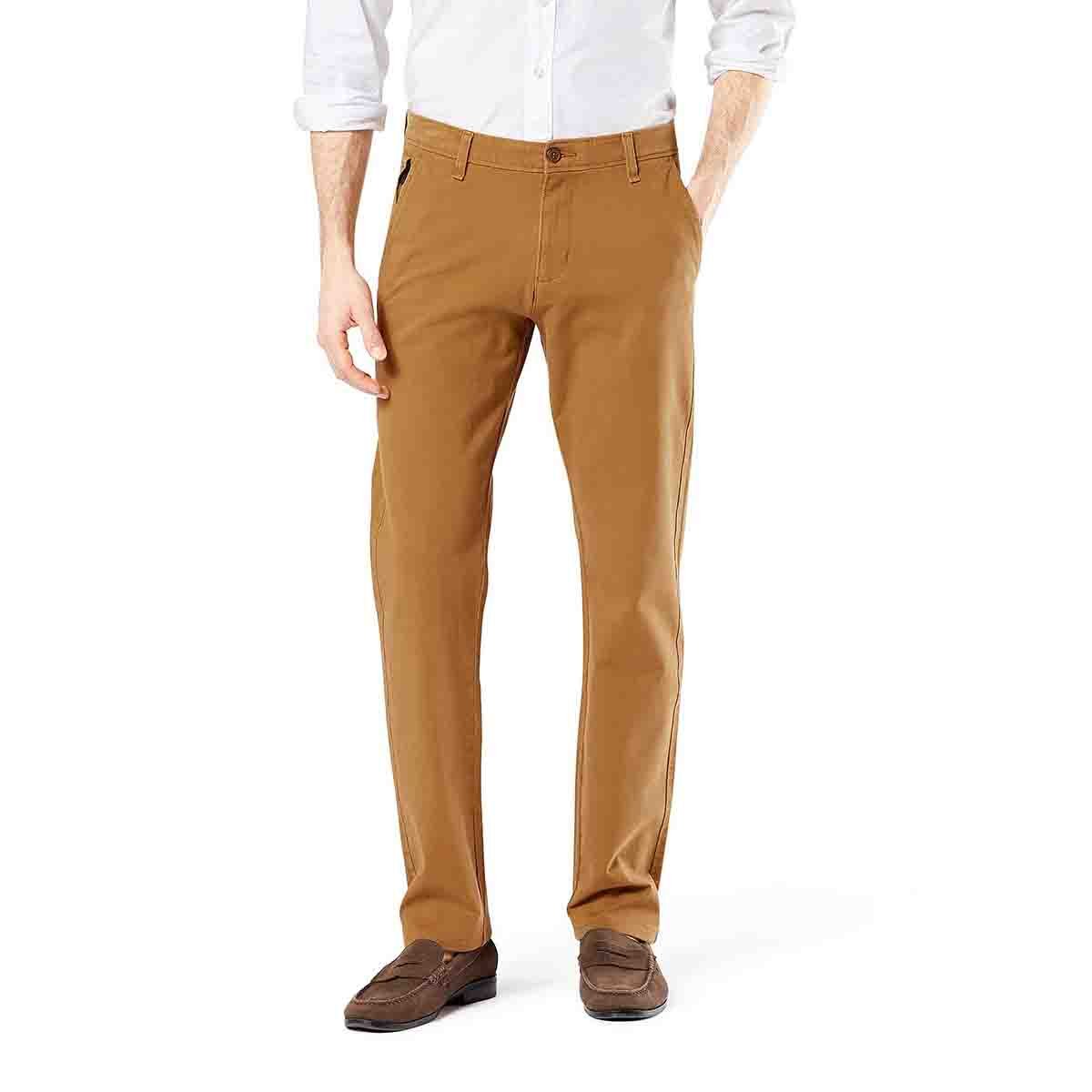 Pantalón para Hombre Slim Smart 360 Dockers