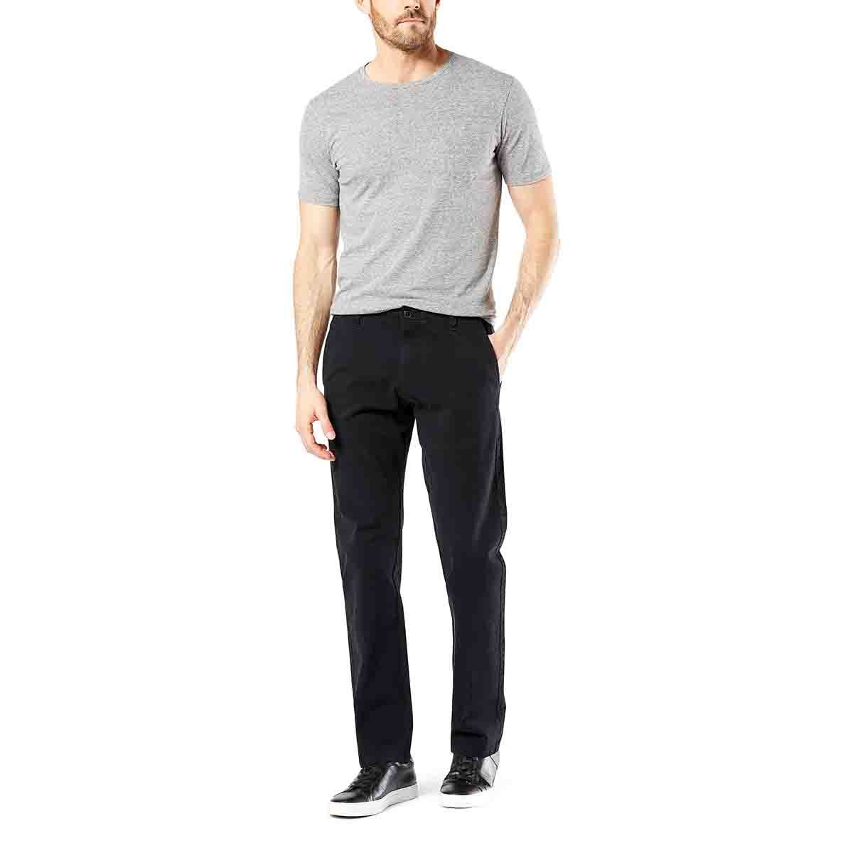 Pantalón Casual Slim Smart 360 Dockers para Hombre