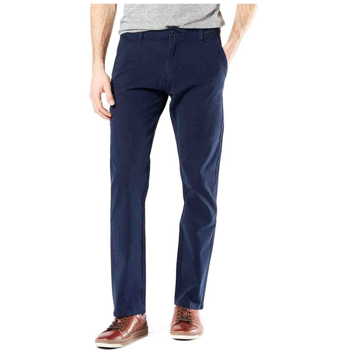 Pantalón Casual Slim Dockers Smart 360 para Hombre