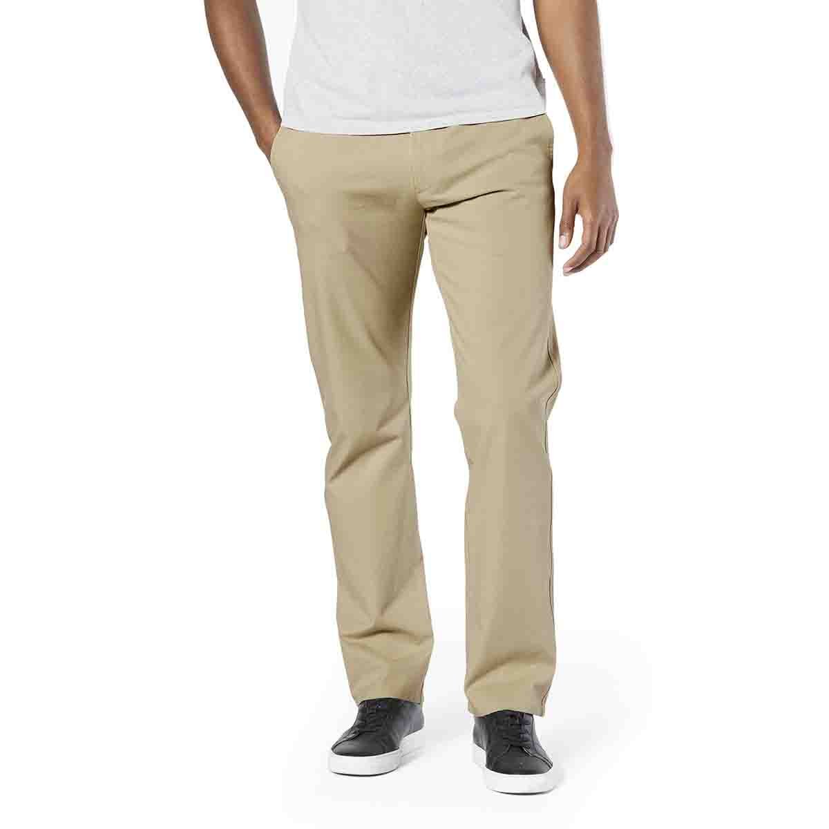 Pantalón Casual Straight Smart 360 Dockers para Hombre