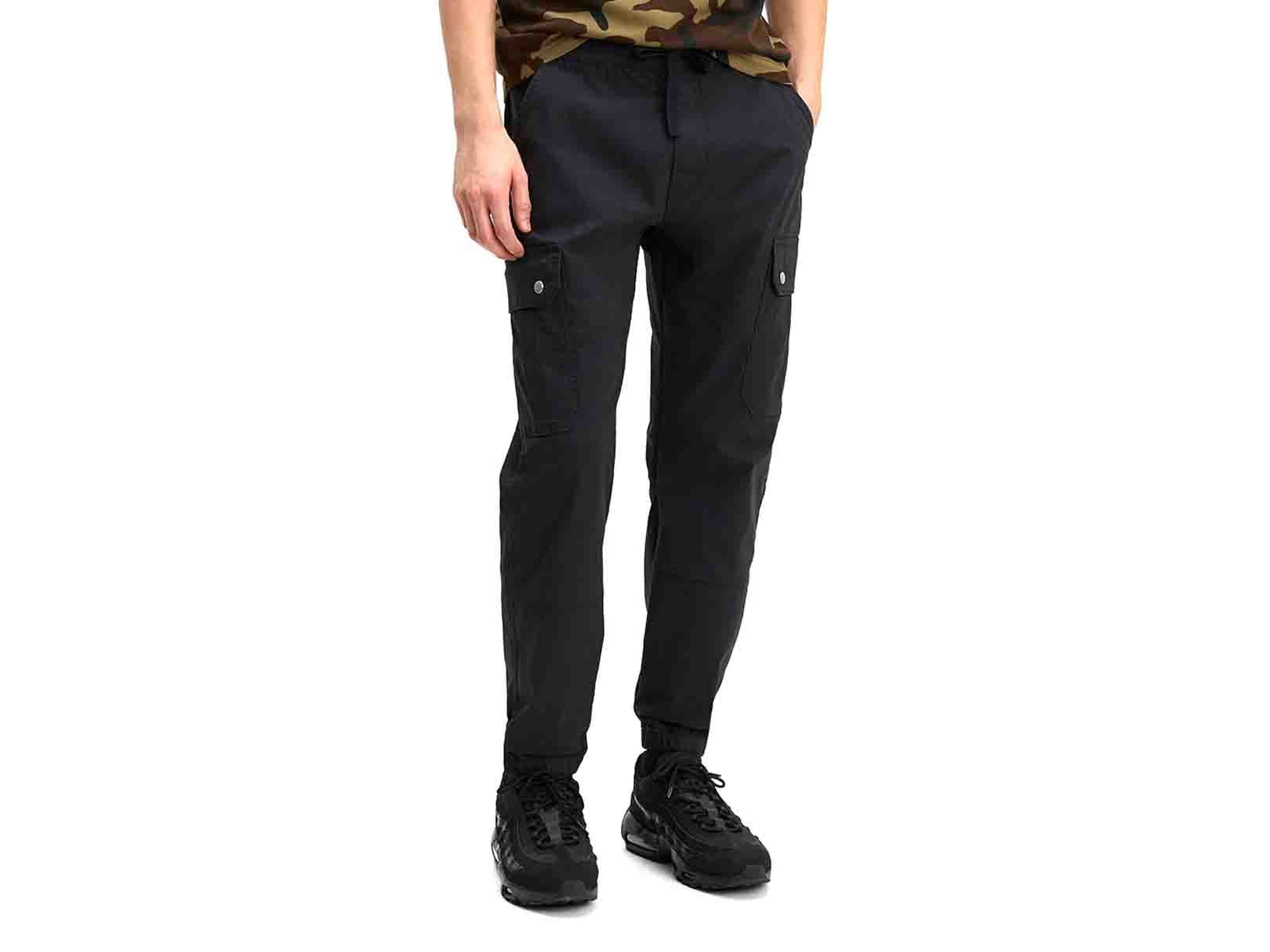 Jogging Cargo Garçon Levi's Utility – Coupe Jogger, Poches Velcro, Tissu Doux - 4