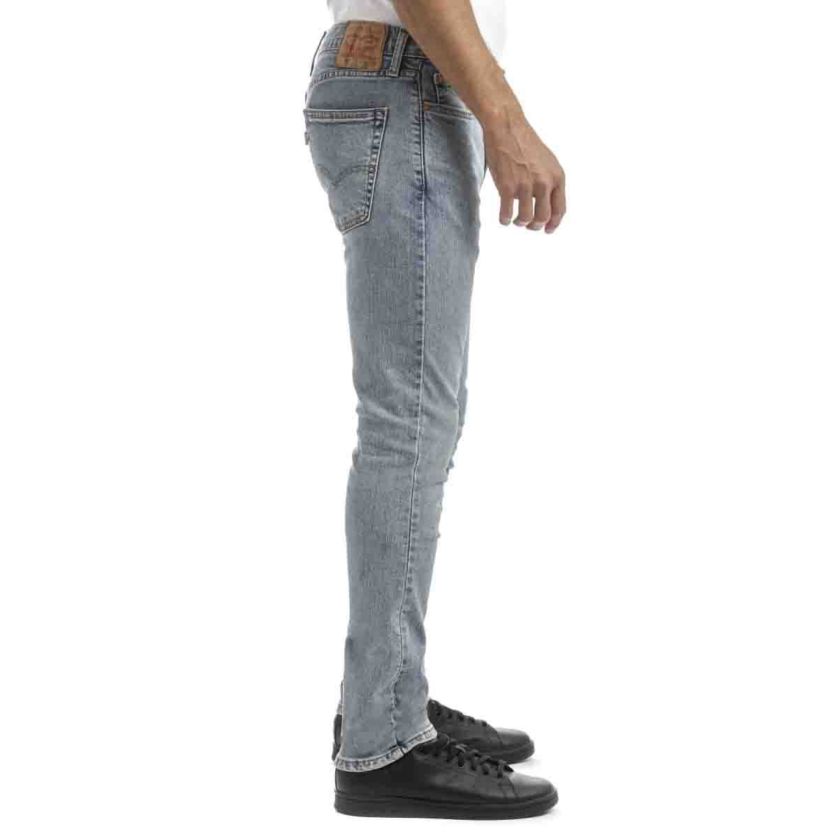 Jeans Skinny Levi's para Caballero