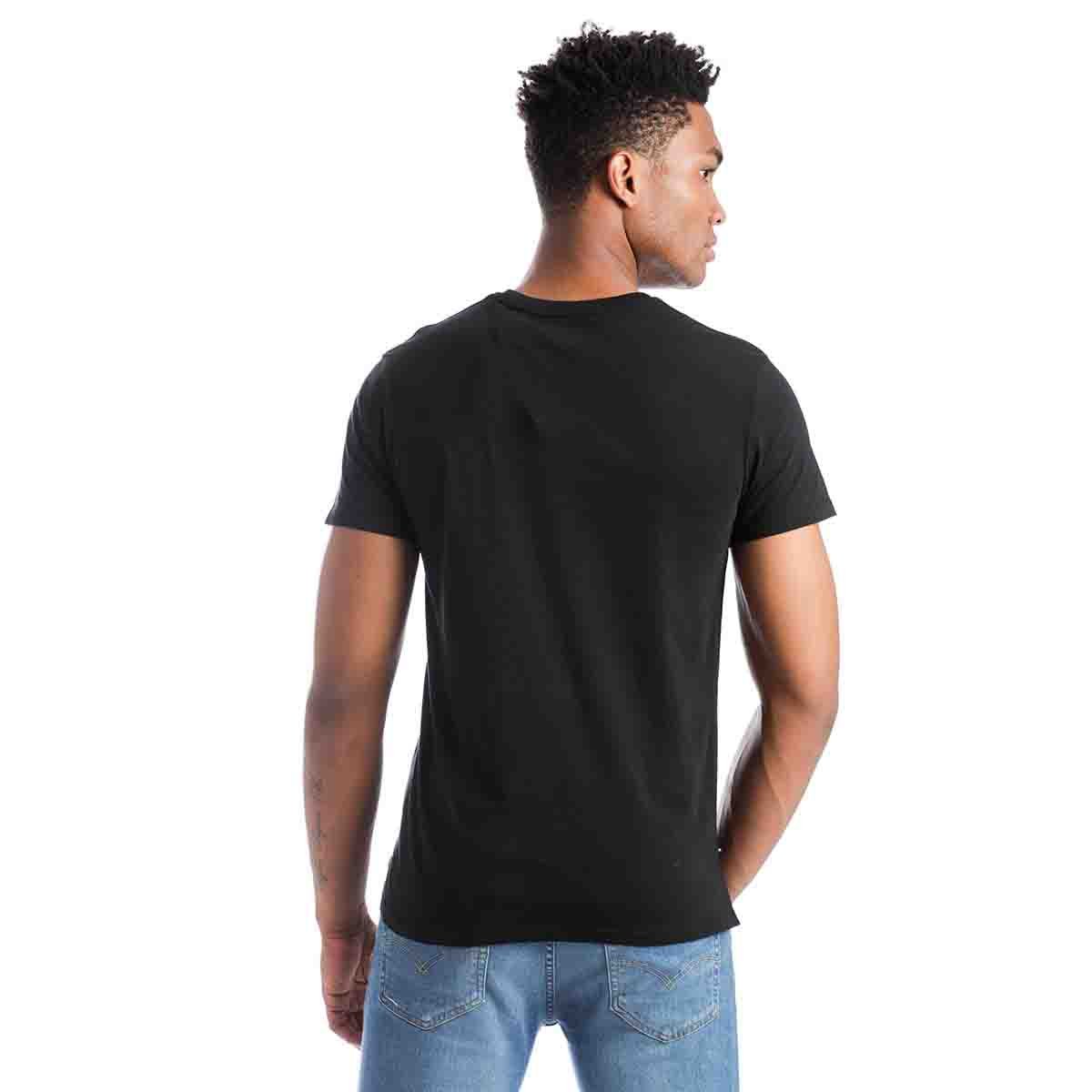 Playera Manga Corta Grafico al Frente Levi's