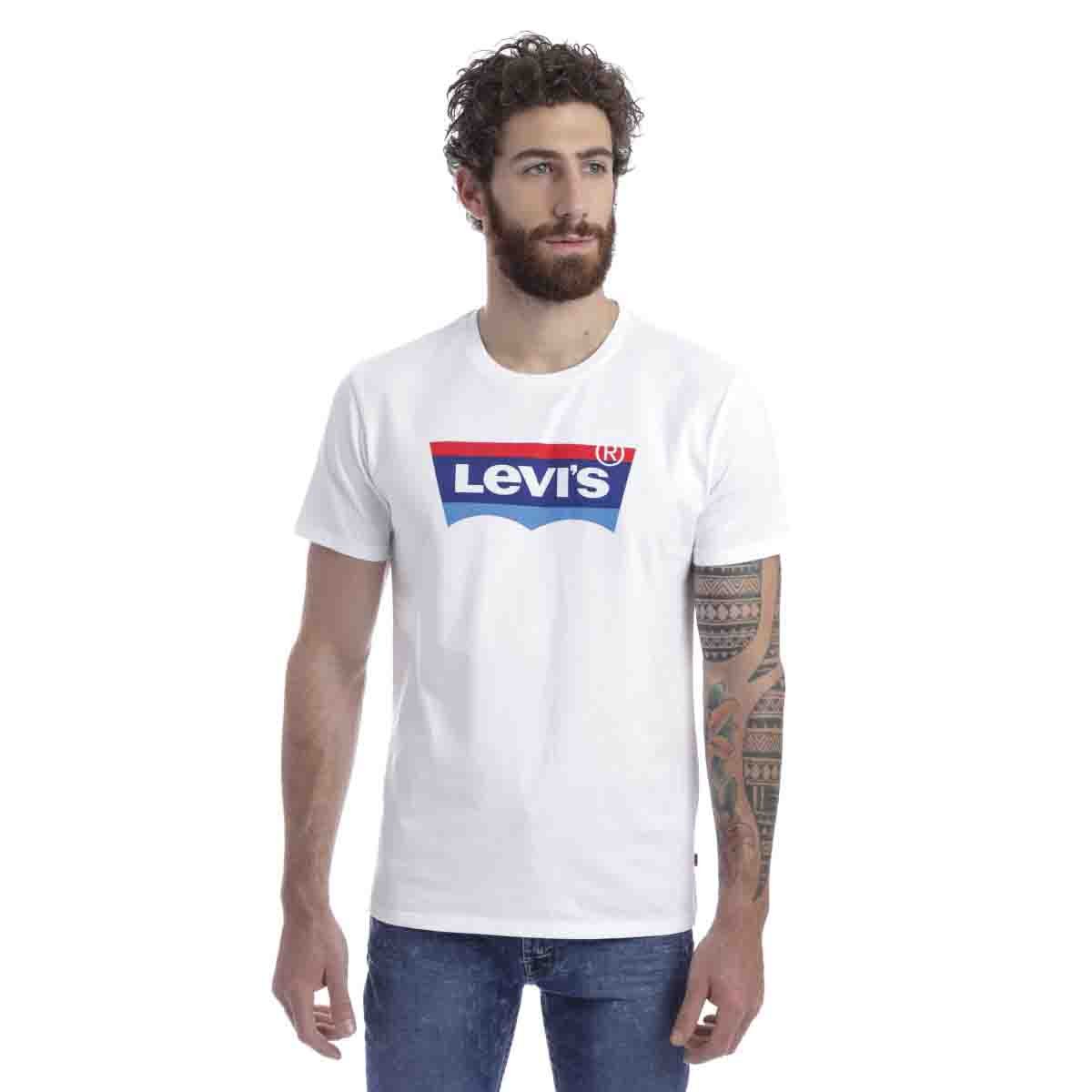 Playera Housemark Graphic Tee Levi's
