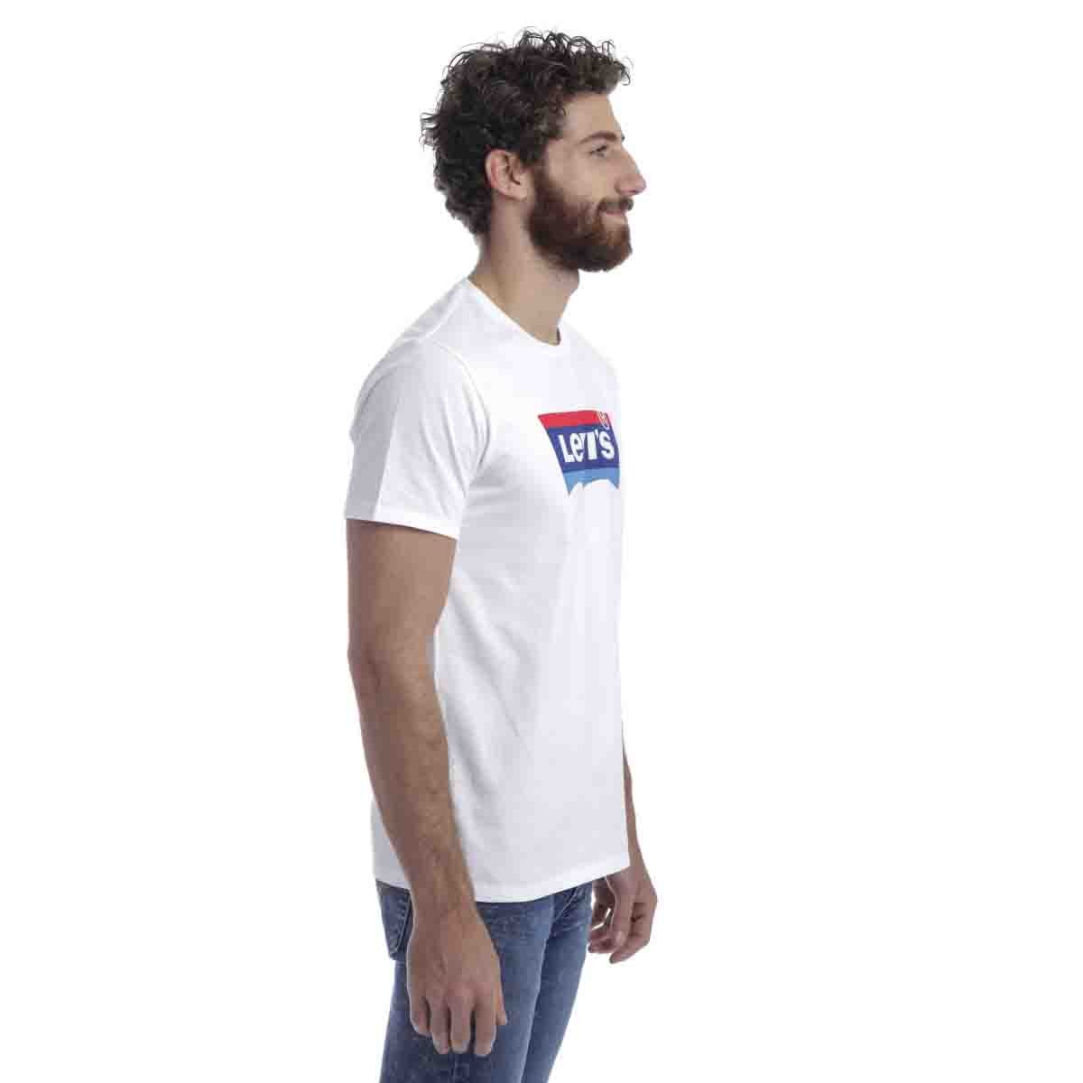 Playera Housemark Graphic Tee Levi's