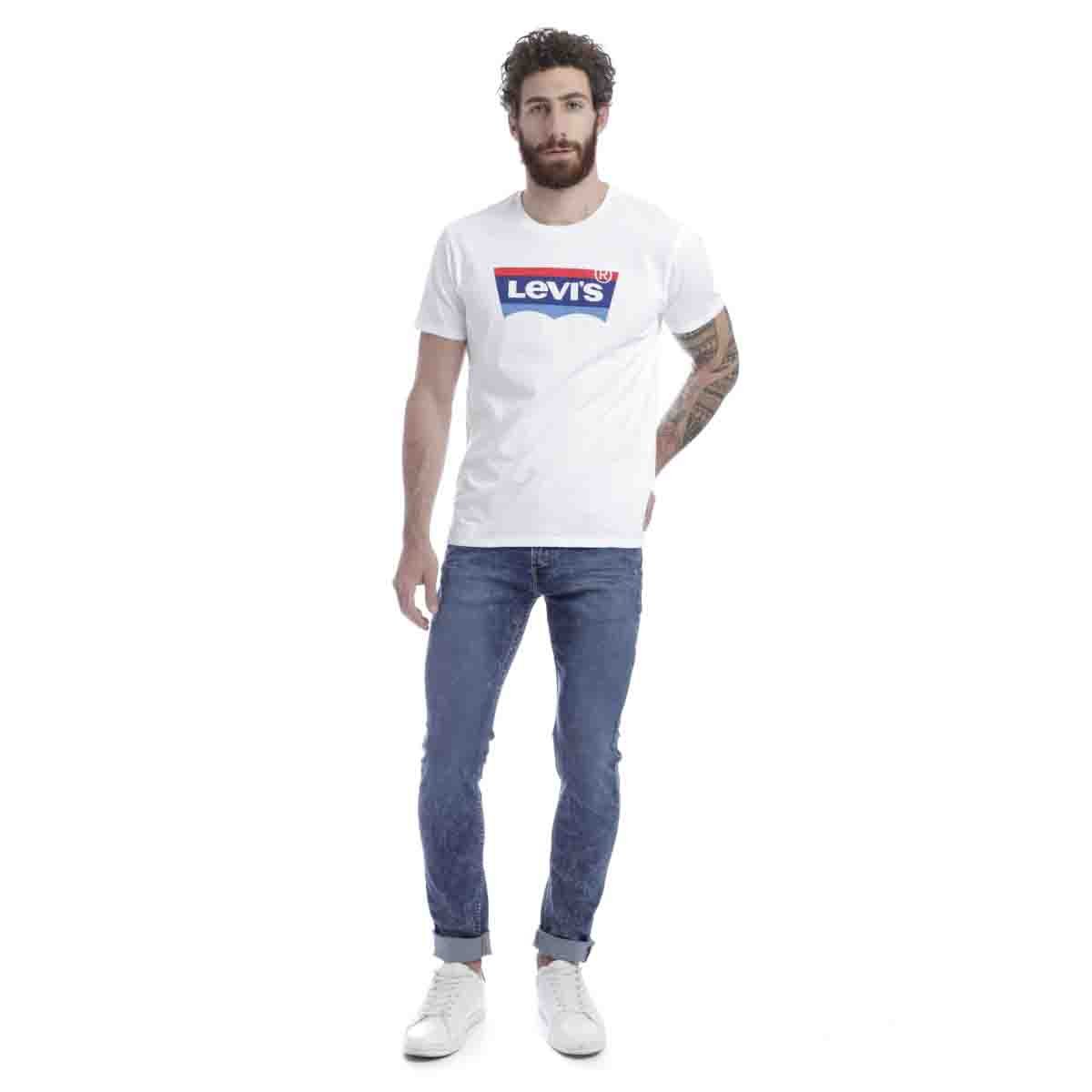 Playera Housemark Graphic Tee Levi's