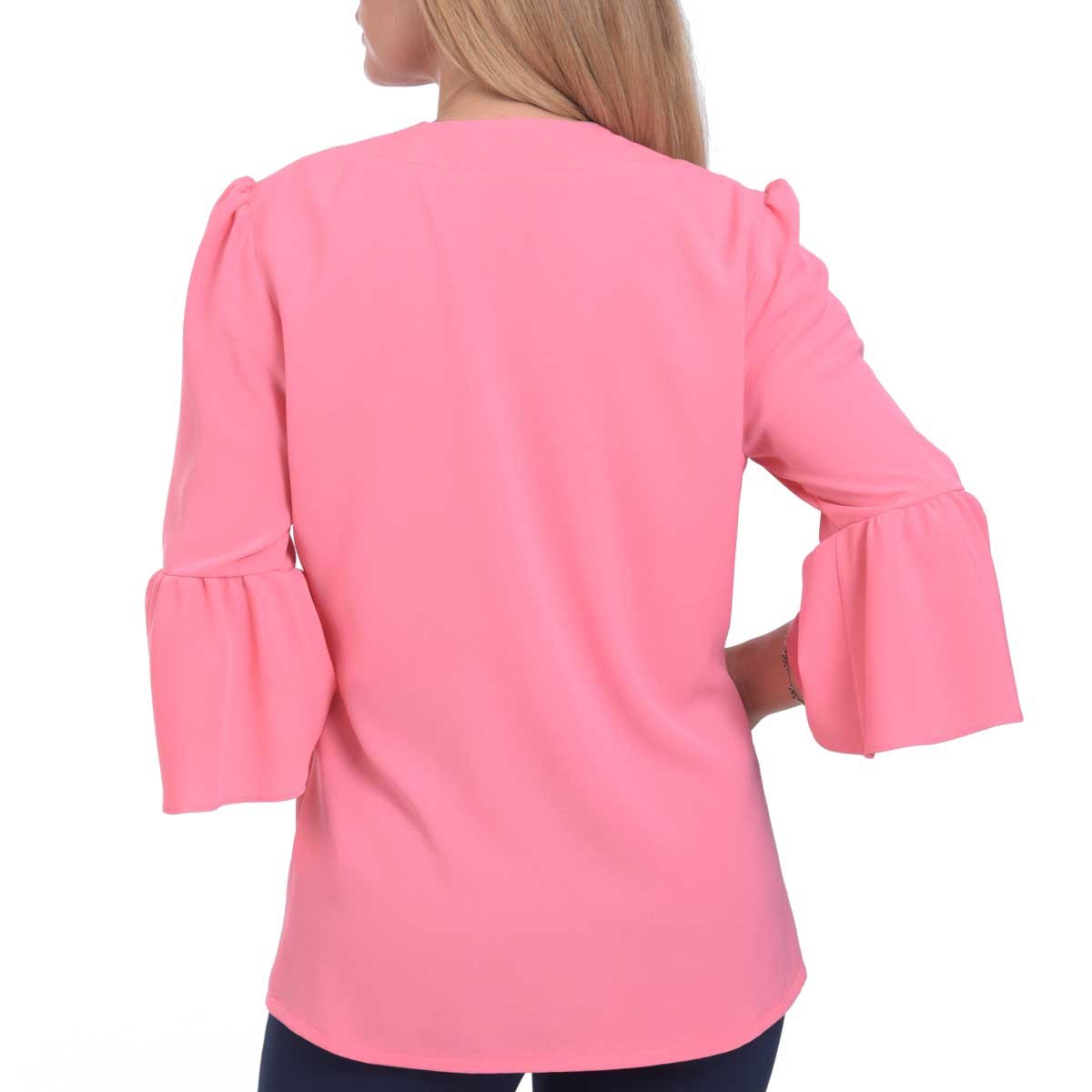 Ensamble Liso Rosa Boggs para Mujer