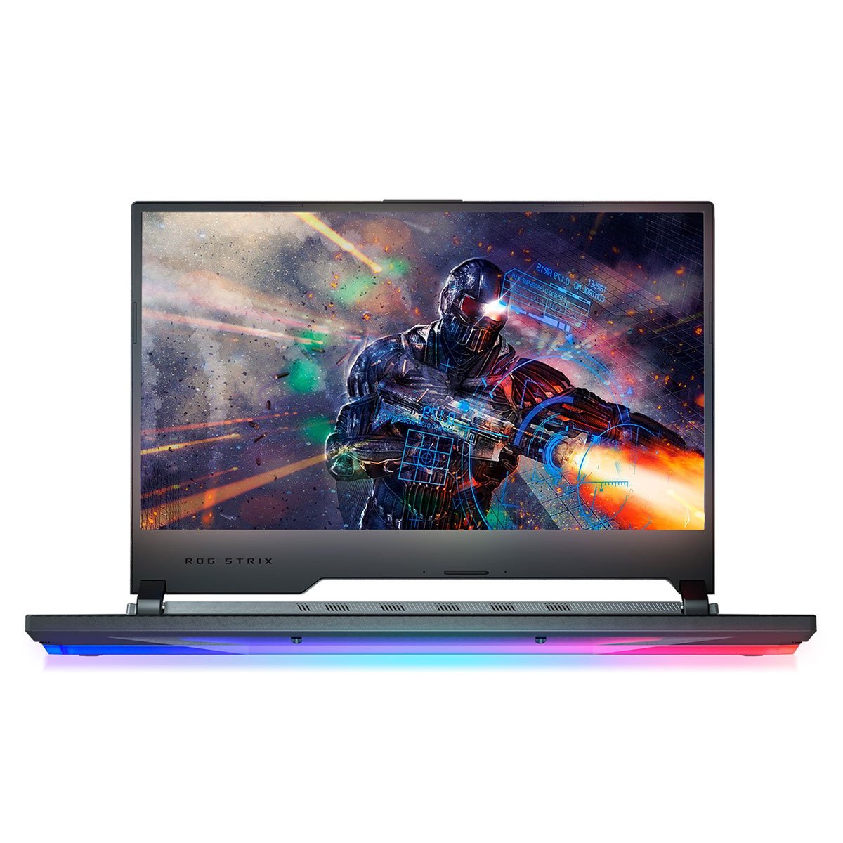 Laptop 17.3" Asus Rog G731Gt-Au024T Negro+ Mochila