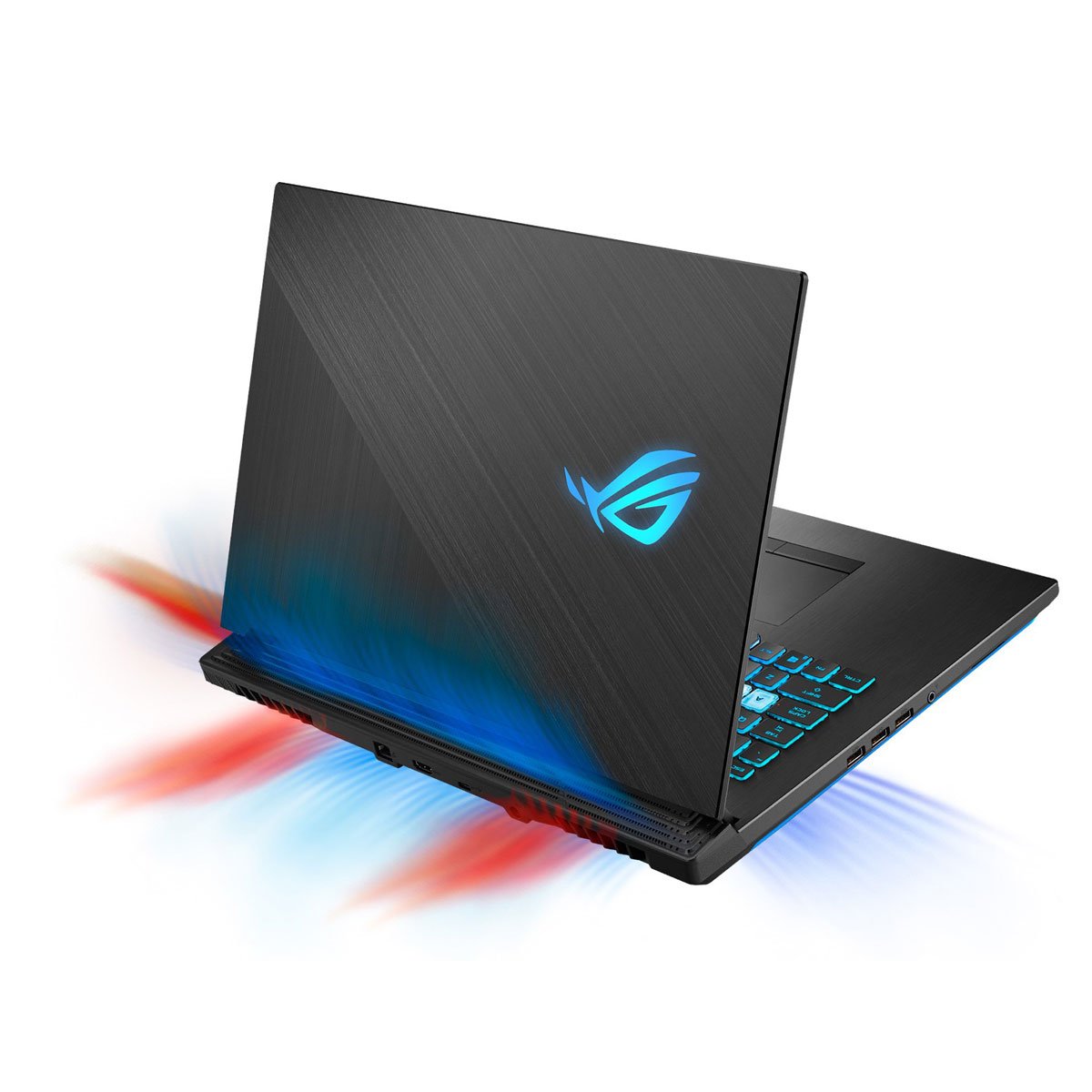 Laptop 17.3" Asus Rog G731Gt-Au024T Negro+ Mochila