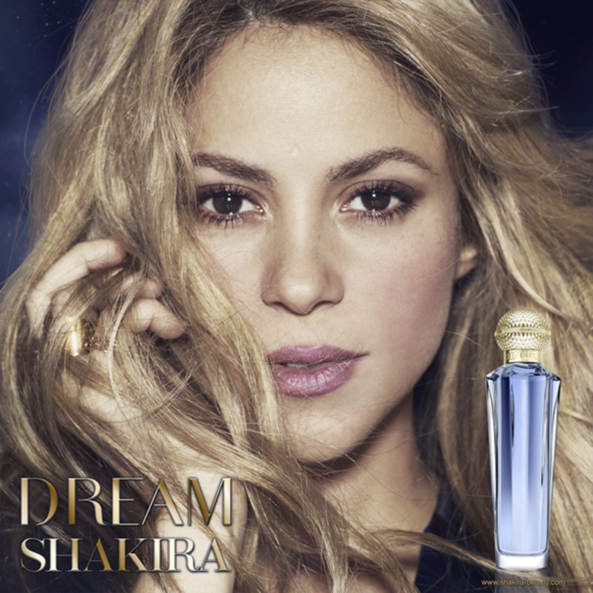 Fragancia para Dama, Shakira Dream Edt 80Ml
