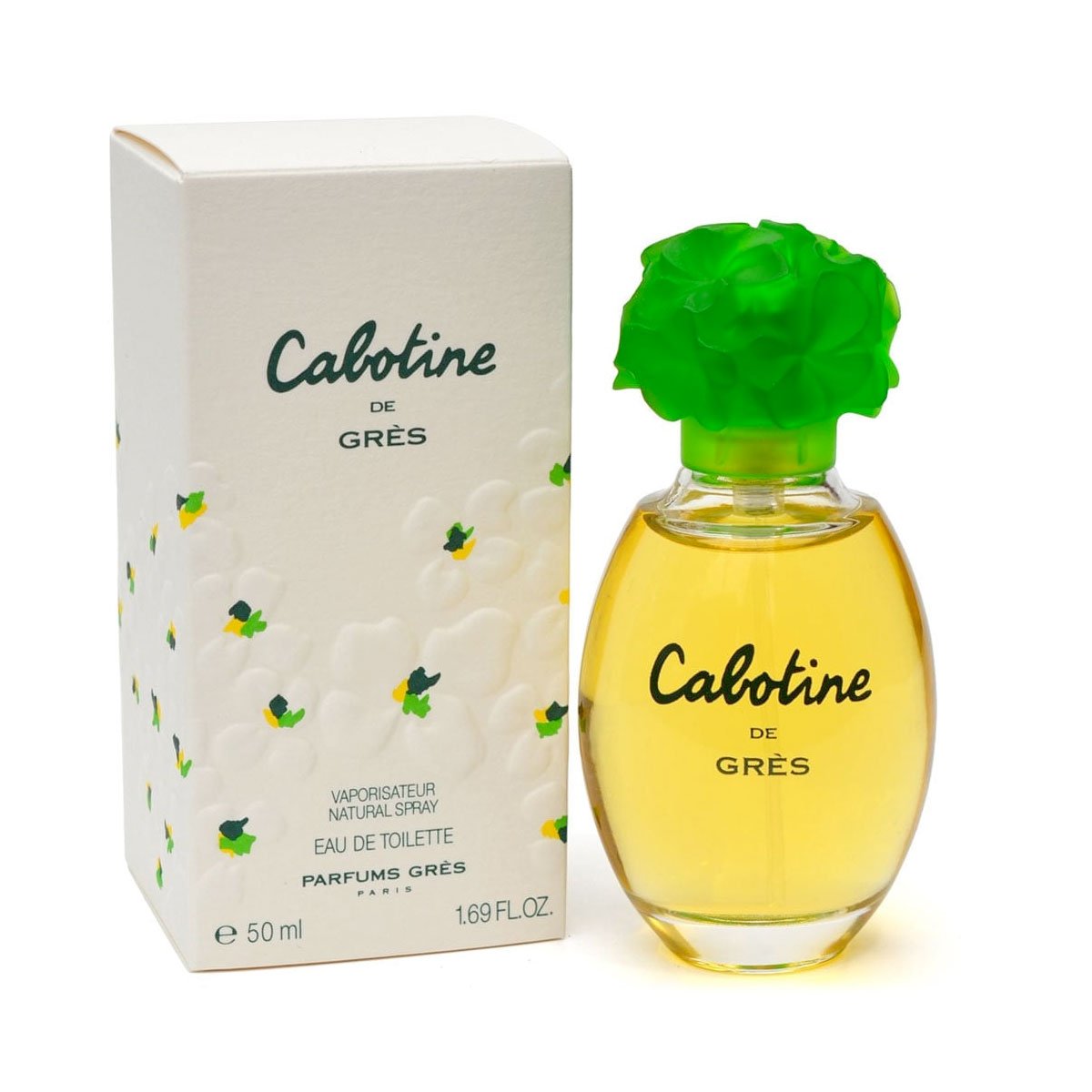 Fragancia para Dama Cabotine Gres Edp 100Ml