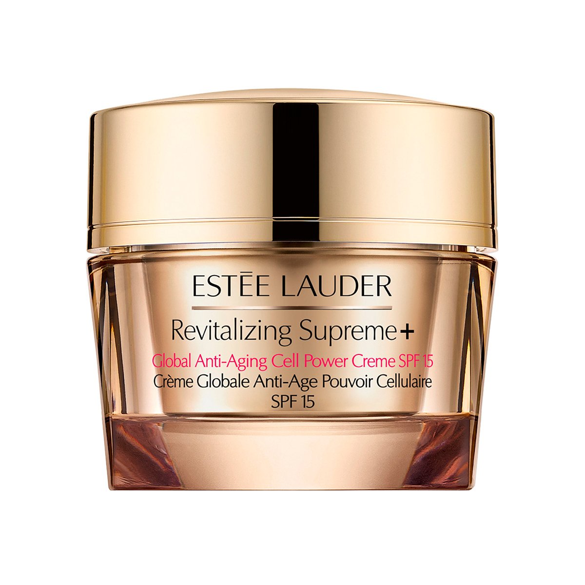 Crema para Rostro Estée Lauder Revitalizing Supreme + Global Anti-Aging Cell Power Creme Spf 15