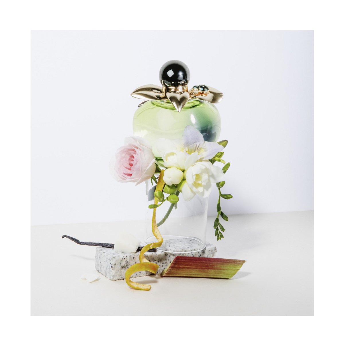 Estuche para Dama Nina Ricci Les Belles de Nina Bella Edt 80Ml + Lipstick