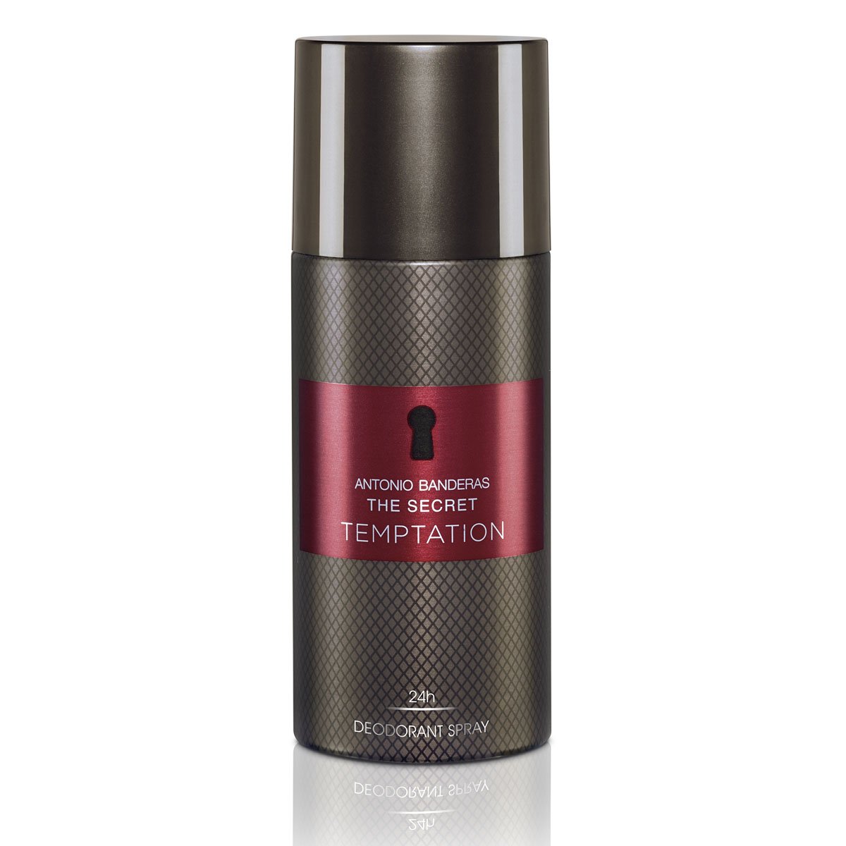 Estuche para Caballero Antonio Banderas The Secret Temptation Edt 100Ml + Desodorante 150Ml