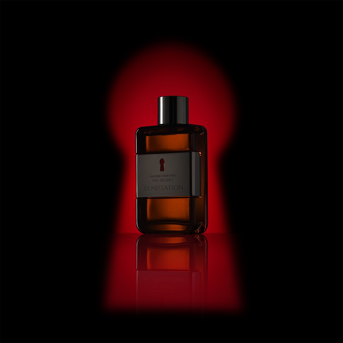 Estuche para Caballero Antonio Banderas The Secret Temptation Edt 100Ml + Desodorante 150Ml