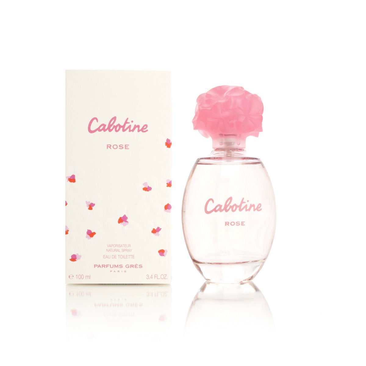 Fragancia para Dama Cabotine Gres Rose Edt 100Ml