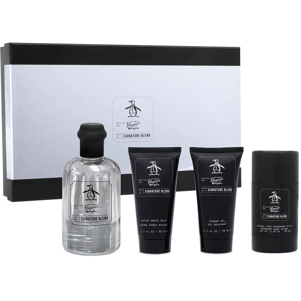 Estuche para Caballero Original Penguin Signature Blend Edt 100 Ml