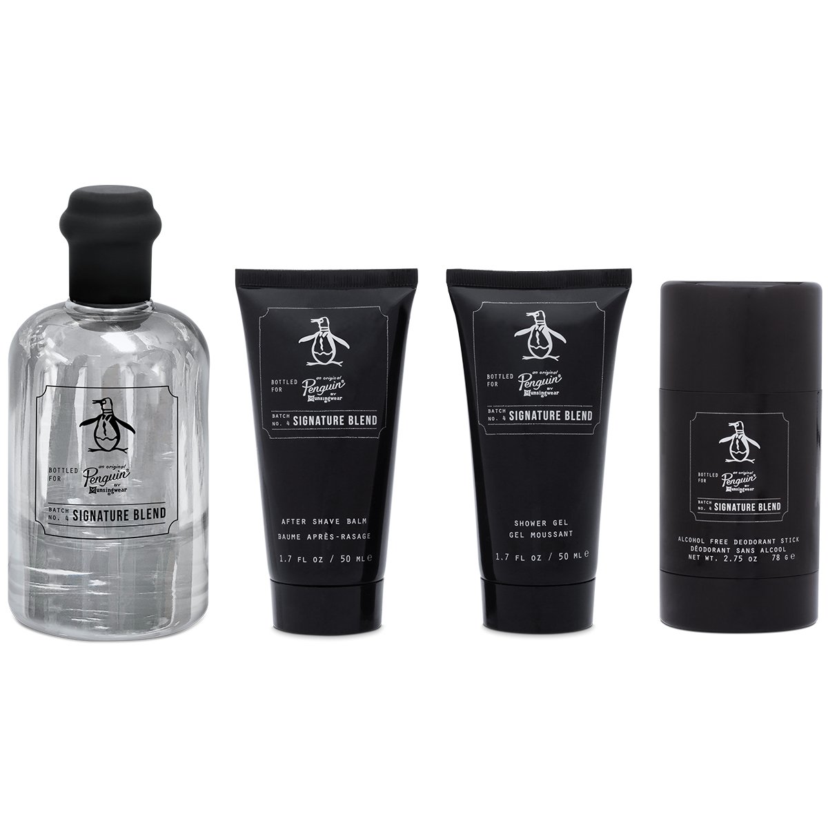 Estuche para Caballero Original Penguin Signature Blend Edt 100 Ml