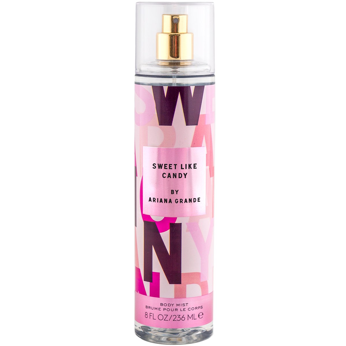 Body Mist para Mujer Ariana Grande Sweet Like Candy 236 Ml