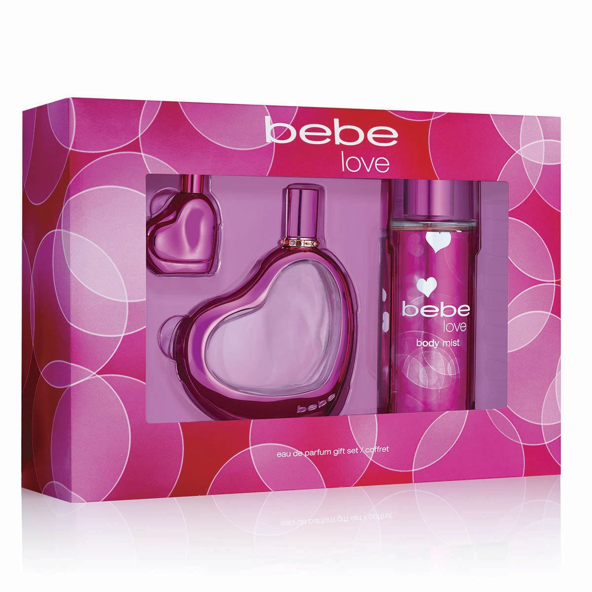 Estuche para Dama Bebe Love Edp 100 Ml