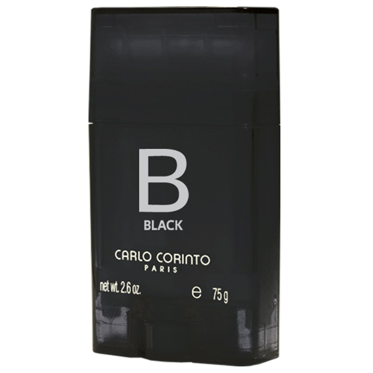 Deo Stick para Caballero Carlo Corinto Black 75 Gr