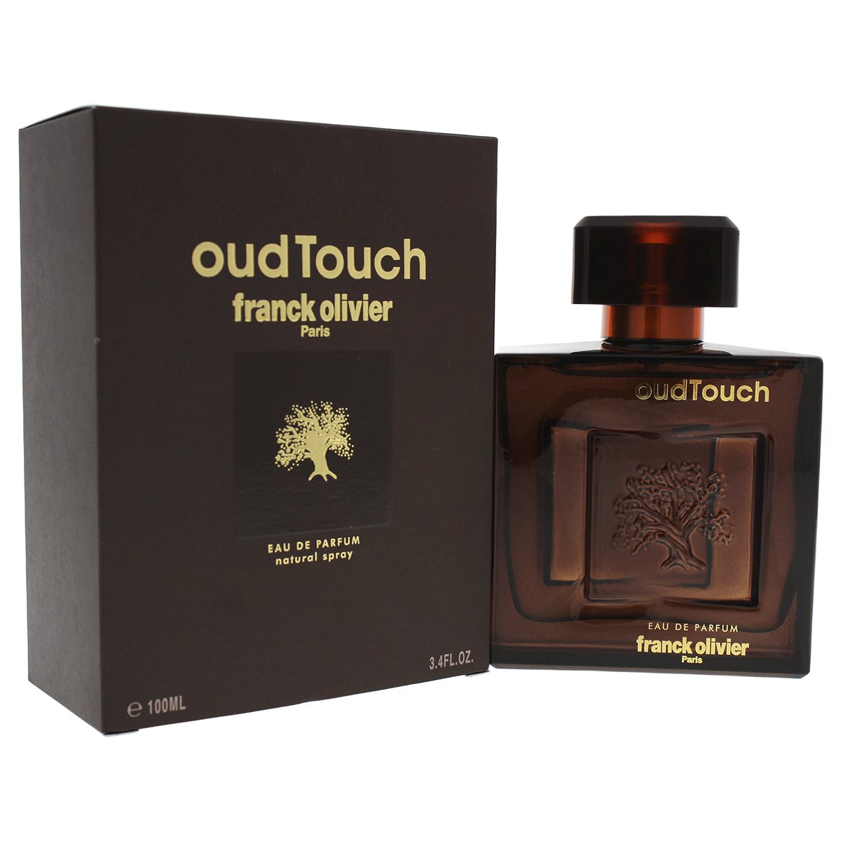 Fragancia para Caballero Oud Touch Franck Olivier Edp 100 Ml