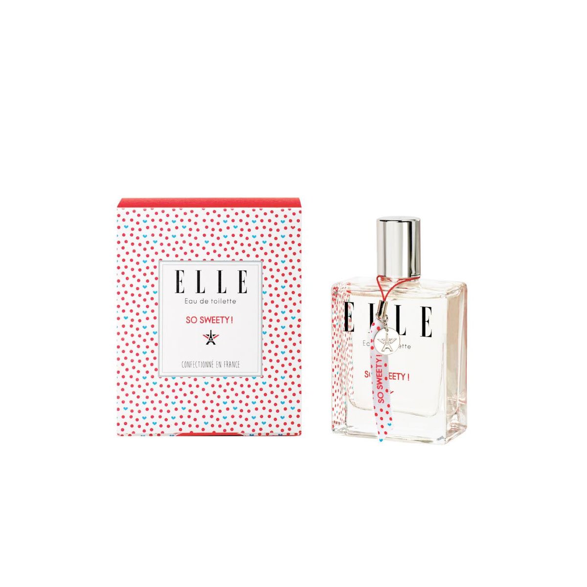 Fragancia para Dama Elle So Sweety Edt 100Ml