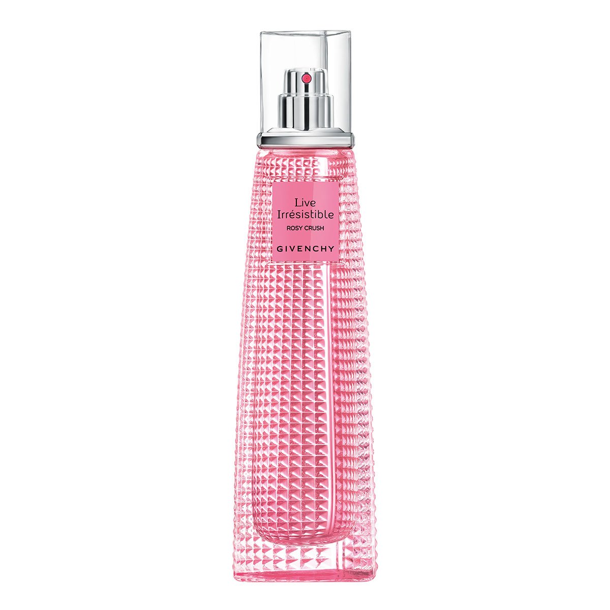 Fragancia para Dama Live Irresistible Rosy Crush Givenchy Edp 75Ml