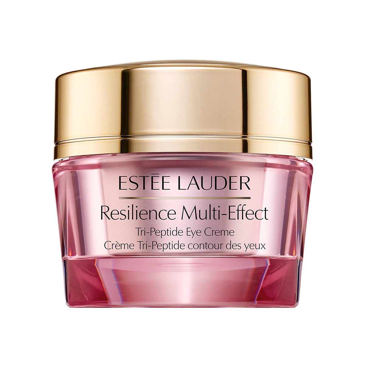 Crema para Contorno de Ojos Estée Lauder Resilience Lift Multi-Effect