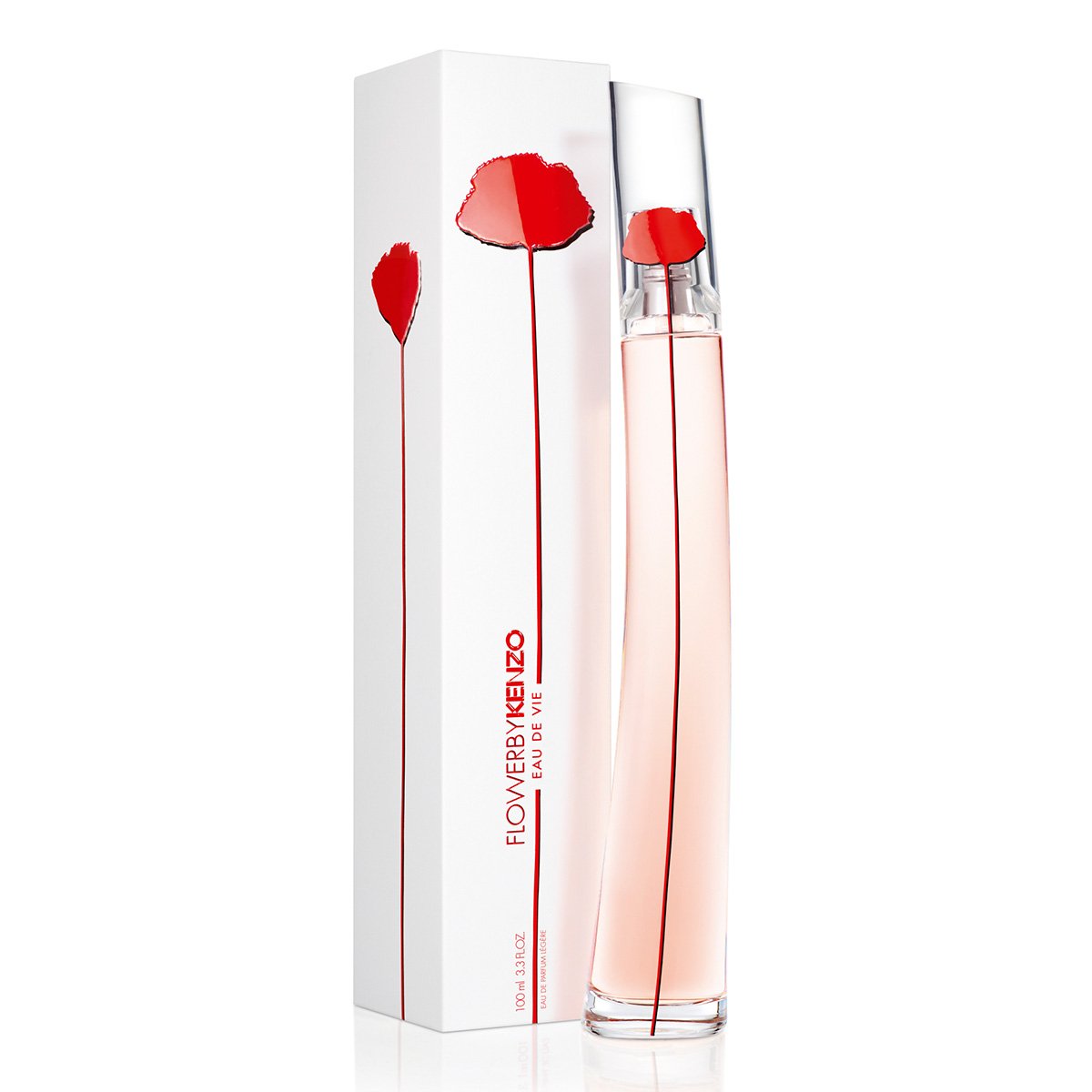 Fragancia Dama Flower By Kenzo Eau de Vie Edp 100Ml