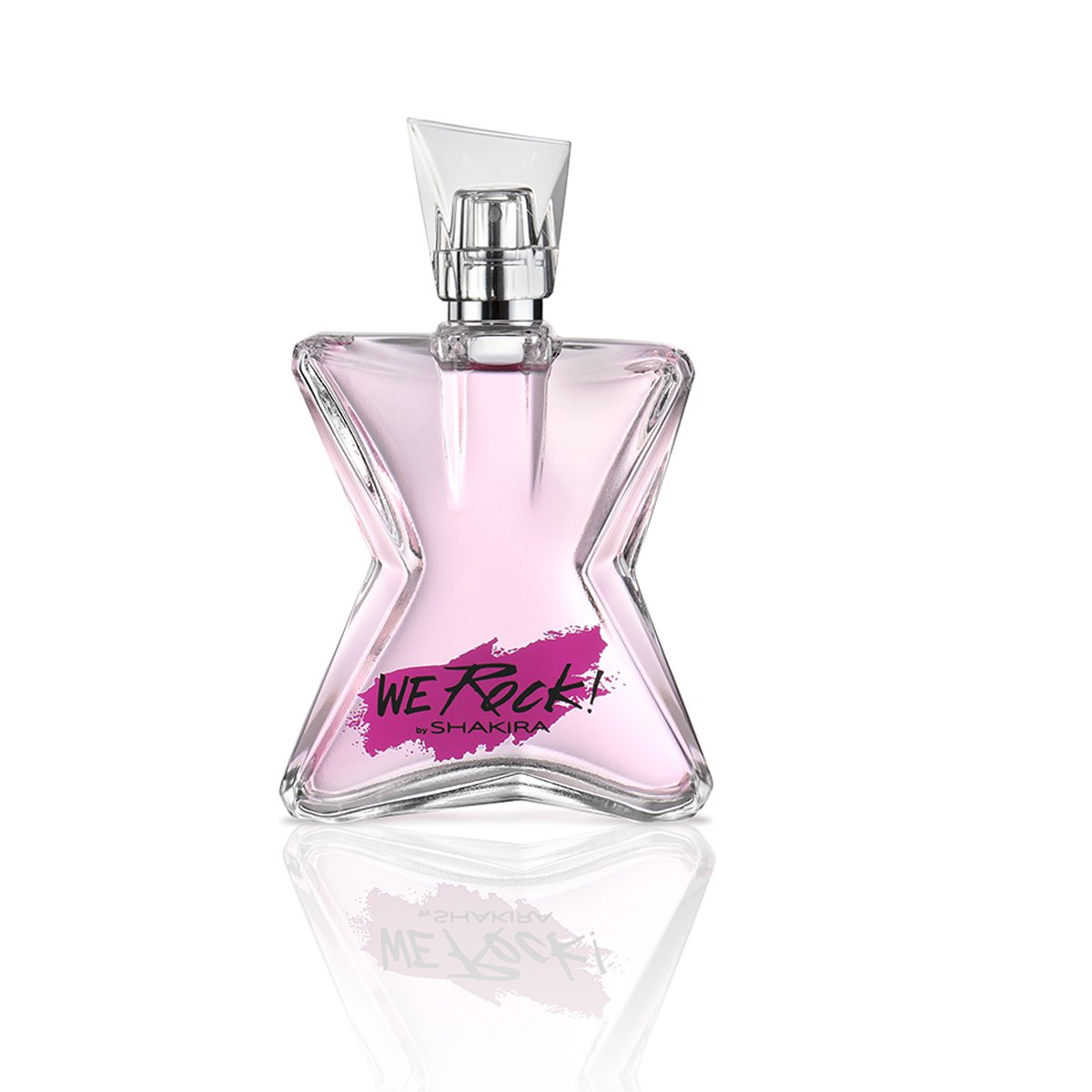 Fragancia para Dama, Shakira We Rock! For Her Edt 80Ml
