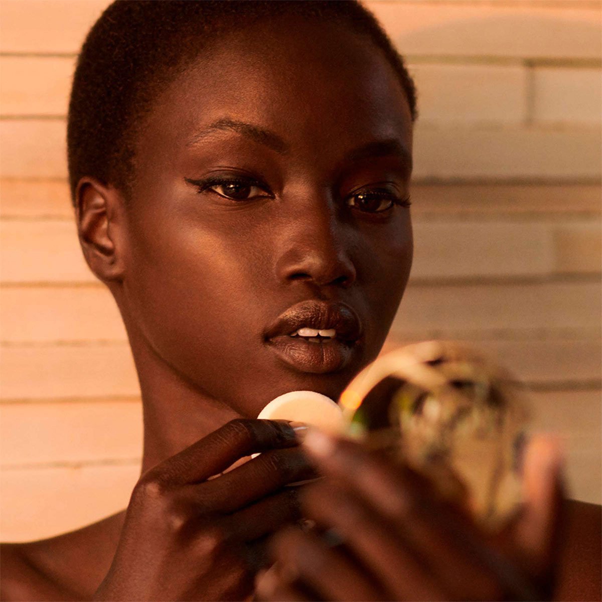 Polvo Estée Lauder Double Wear 1W2 Sand