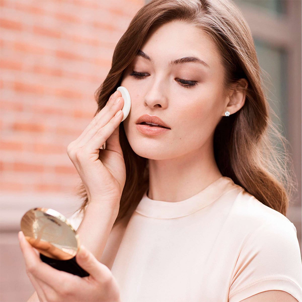 Polvo Estée Lauder Double Wear 2W1 Dawn