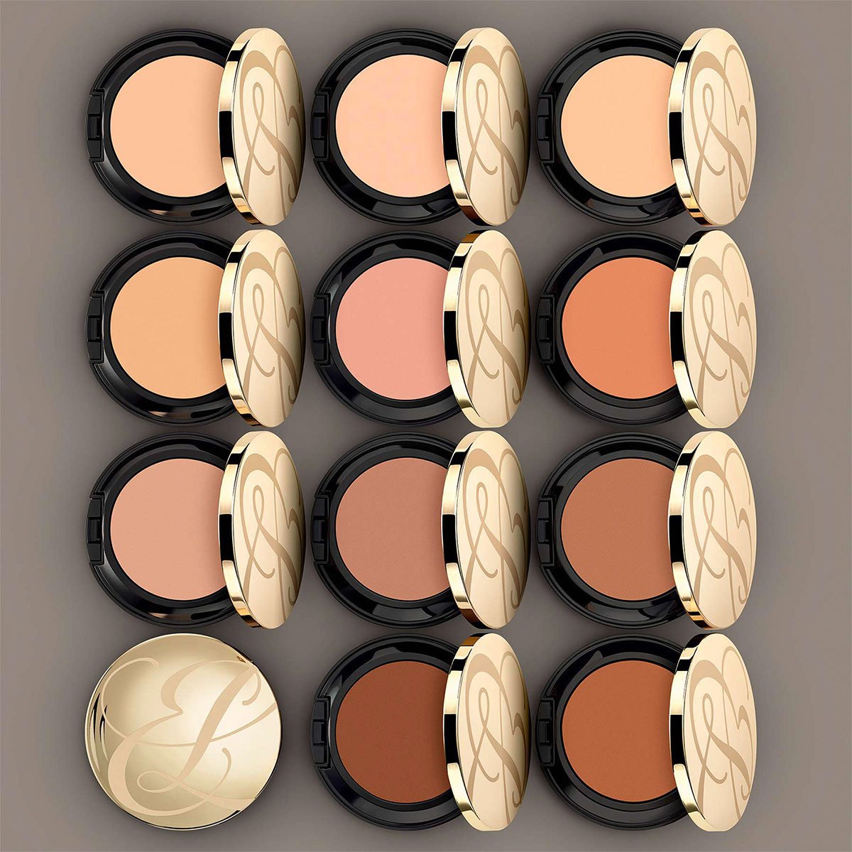 Polvo Estée Lauder Double Wear 2W1 Dawn