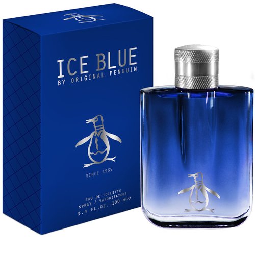 Fragancia para Hombre Ice Blue Original Penguin Edt 100 Ml