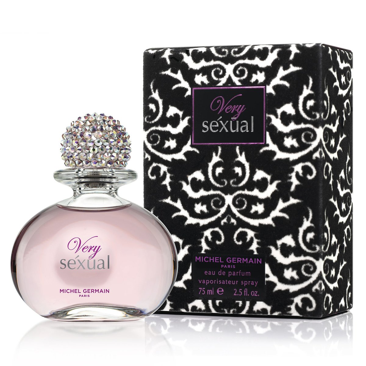 Fragancia para Dama Very S&eacute;xūal By Michel Germain Edp 75 Ml