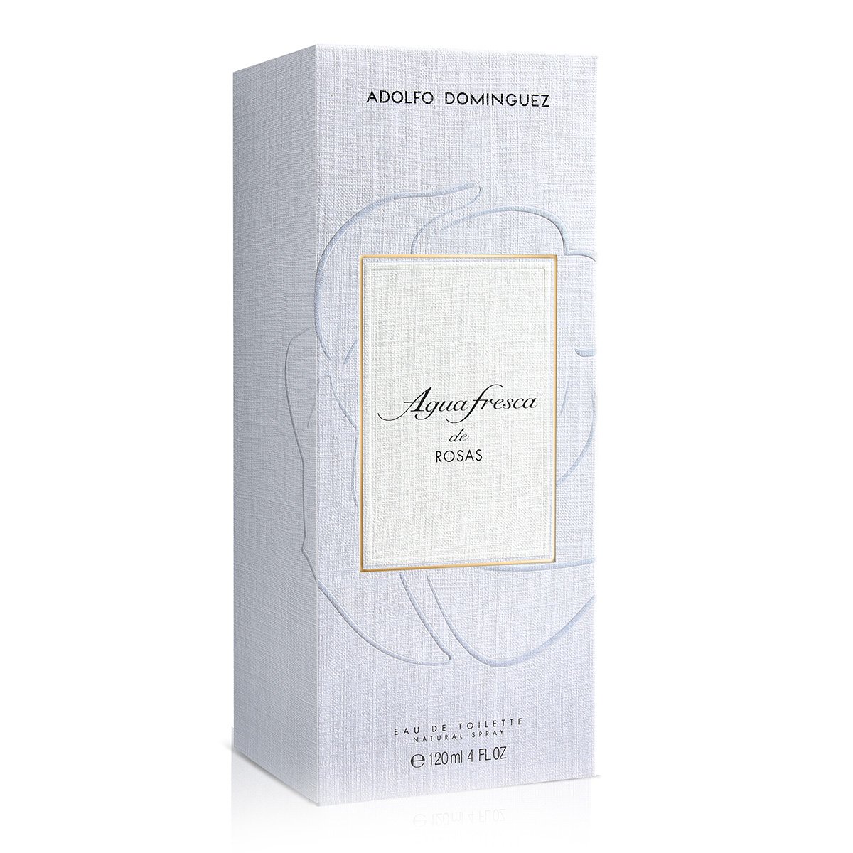 Fragancia para Mujer Adolfo Domínguez Agua Fresca de Rosas Edt 120 Ml