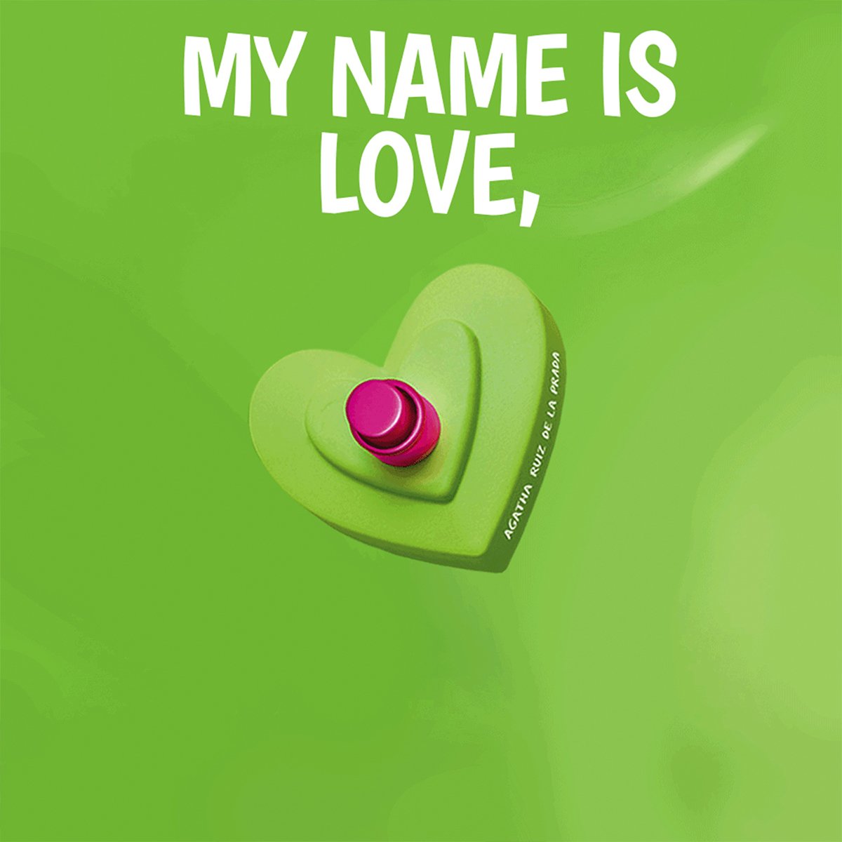 Fragancia para Dama, Agatha Ruiz de la Prada Rebel Love Bubble Edt 30Ml