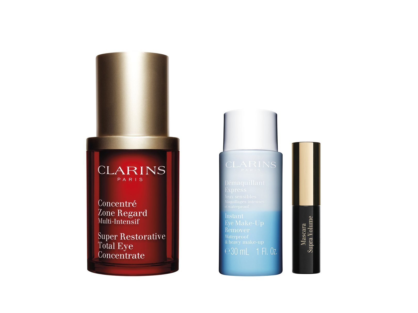 Clarins Cofre Total Eye Concentrate