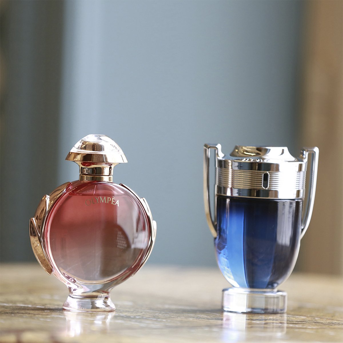 Fragancia para Hombre Paco Rabanne Invictus Legend Edp 100 Ml