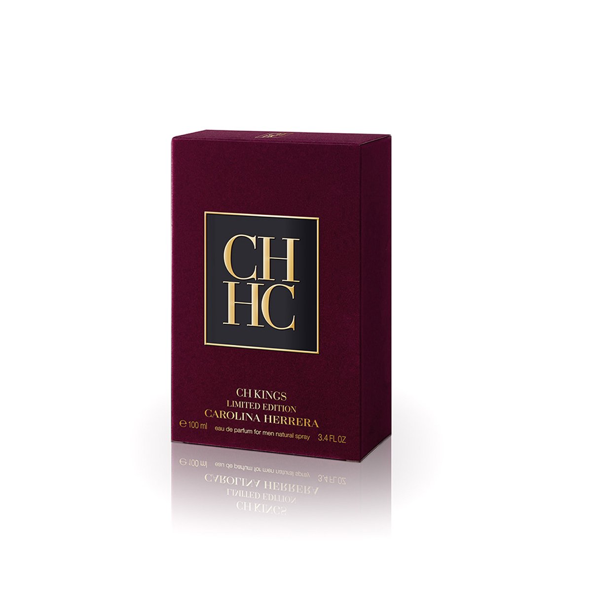 Fragancia para Caballero, Carolina Herrera, Ch Kings Edp 100 Ml